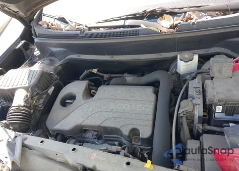 2018 Chevrolet Equinox Lt z USA, uszkodzony, nr VIN 2GNAXSEV2J6288622